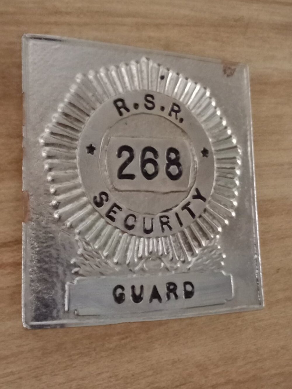Guard Badge